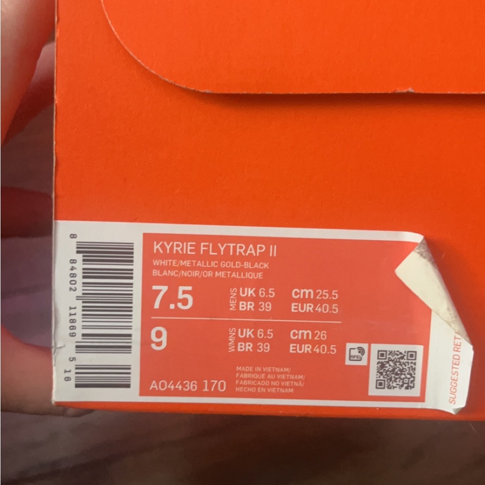 Nike Kyrie Flytrap 2 - image 5